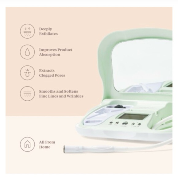 NWT Trophy Skin MicrodermMD - Trophy Skin
Microdermabrasion Machine - Picture 3 of 6